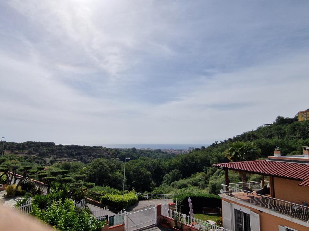 Bed and Breakfast Gemy Boissano Exterior foto